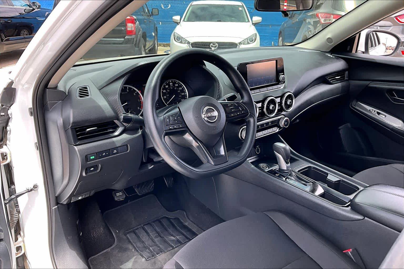 Used 2025 Nissan Sentra S FWD image 16