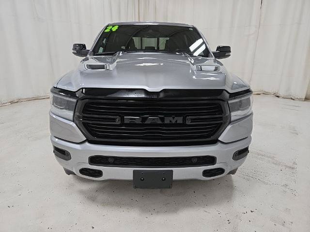 Used 2024 RAM 1500 Laramie AWD/4WD image 10