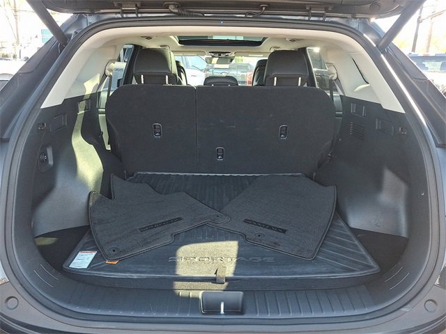 Used 2024 Kia Sportage EX w/ EX Premium Package image 31