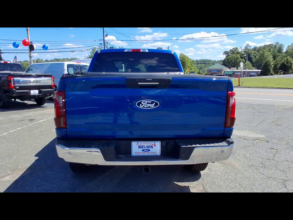 Certified 2024 Ford F150 XLT w/ Tow/Haul Package AWD/4WD image 7