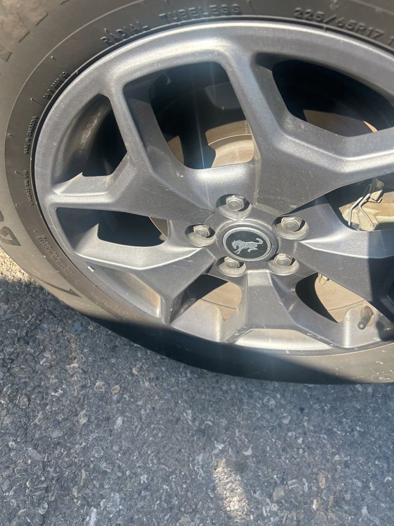 Certified 2022 Ford Bronco Sport Badlands image 26