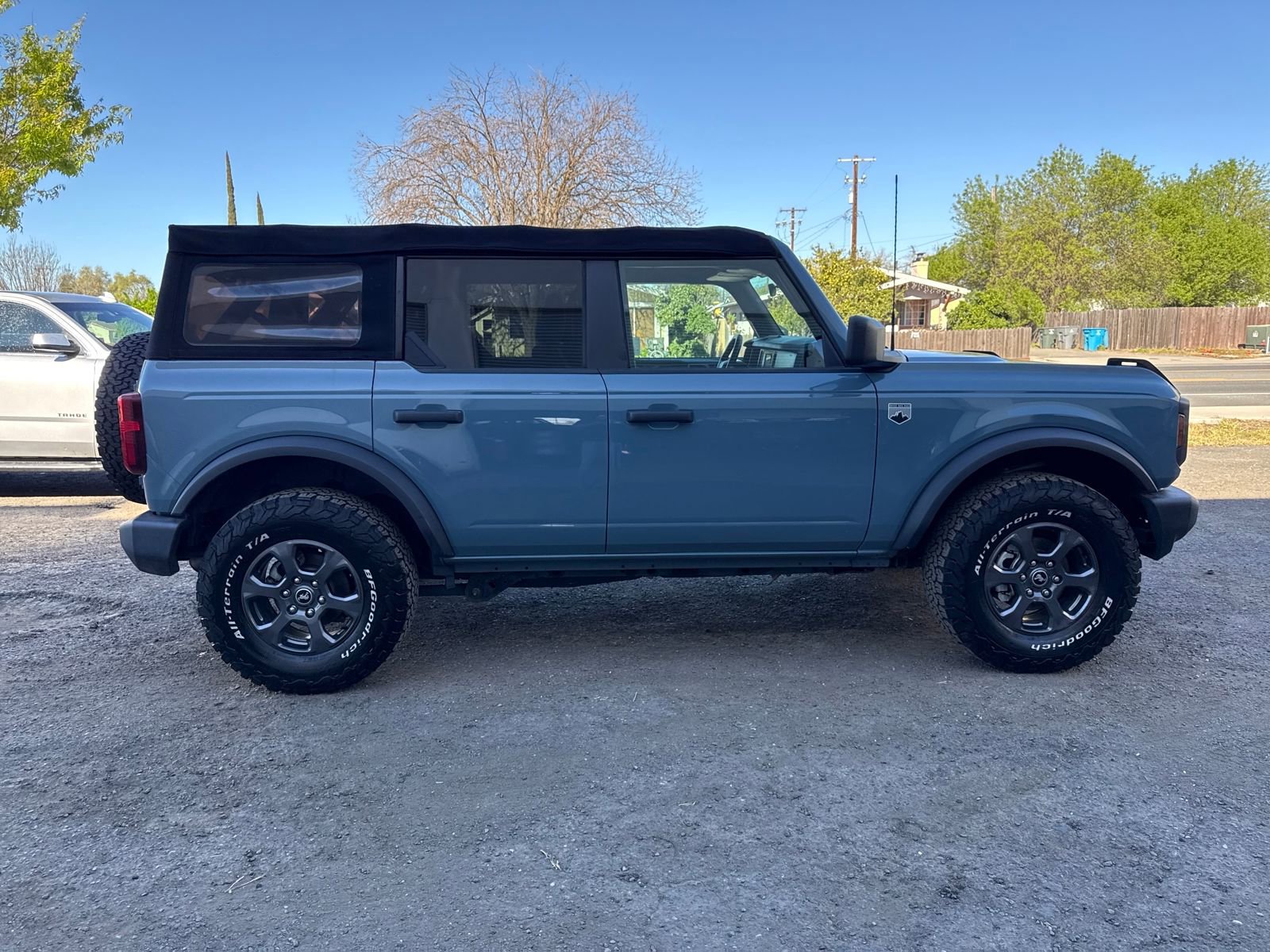 Certified 2021 Ford Bronco Big Bend image 2