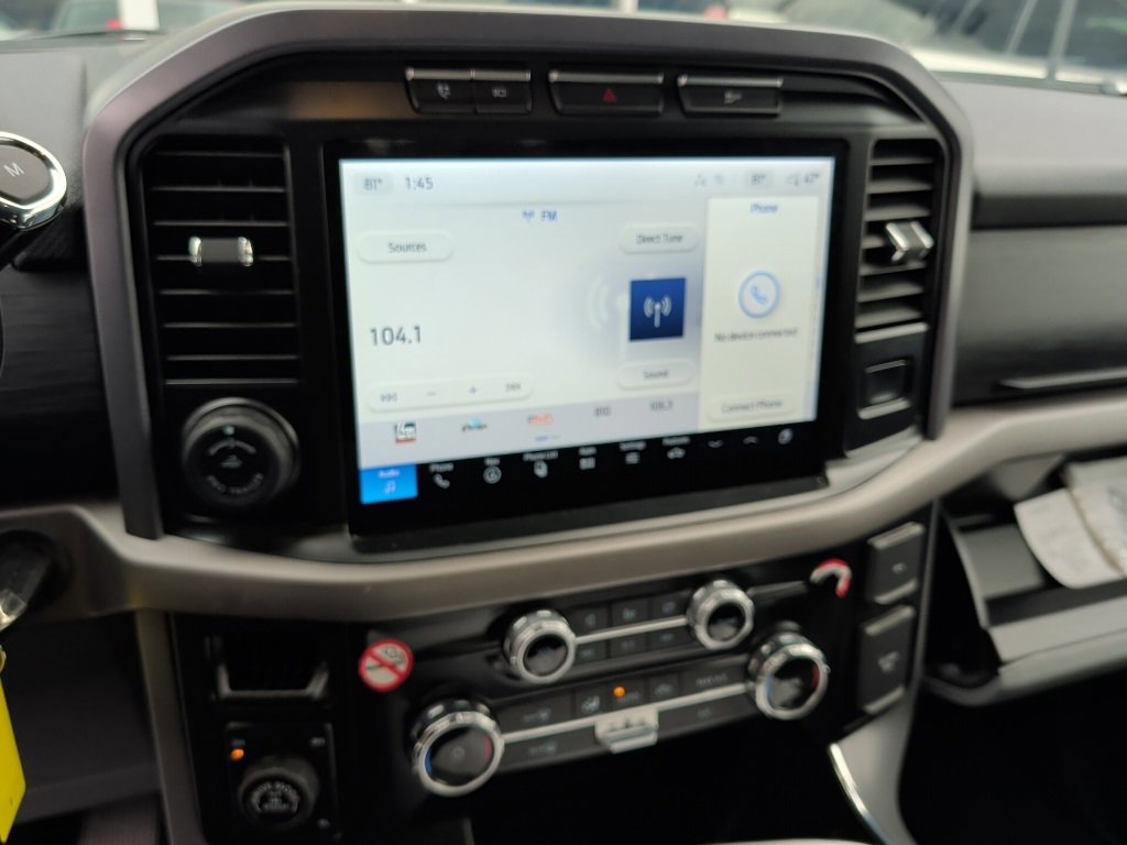 Certified 2024 Ford F150 XLT w/ Mobile Office Package image 9