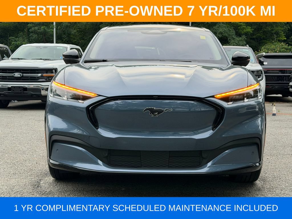 Certified 2023 Ford Mustang Mach-E Premium AWD/4WD image 2
