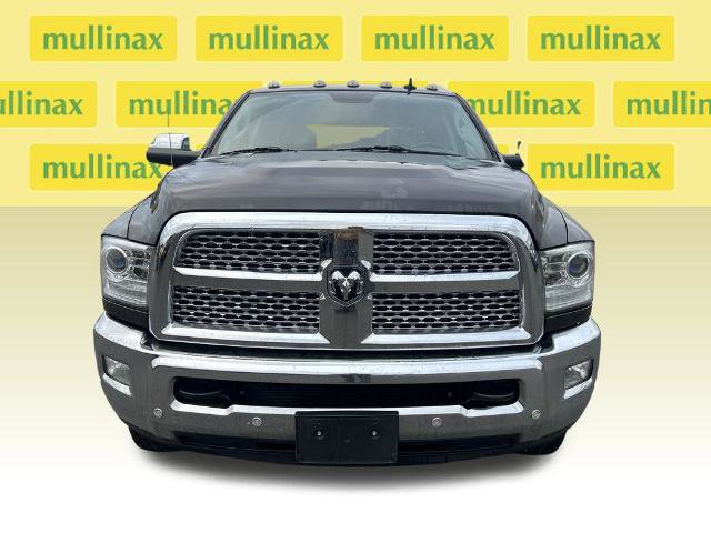 Used 2018 RAM 3500 Laramie image 16