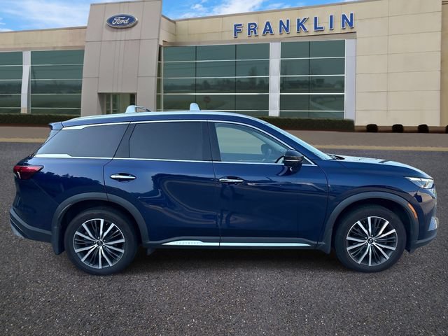 Used 2022 INFINITI QX60 Sensory w/ Vision Package AWD/4WD image 8