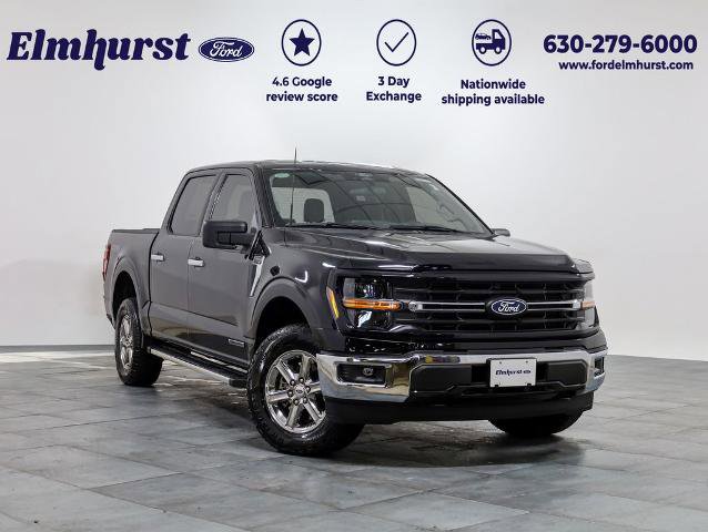 Certified 2025 Ford F150 XLT w/ Equipment Group 301A Standard