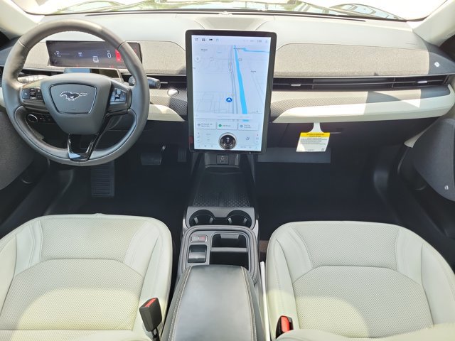 Certified 2025 Ford Mustang Mach-E Premium AWD/4WD image 14