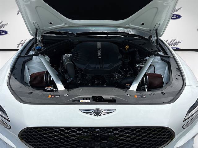 Used 2026 Genesis G70 3.3T Sport Prestige RWD image 34