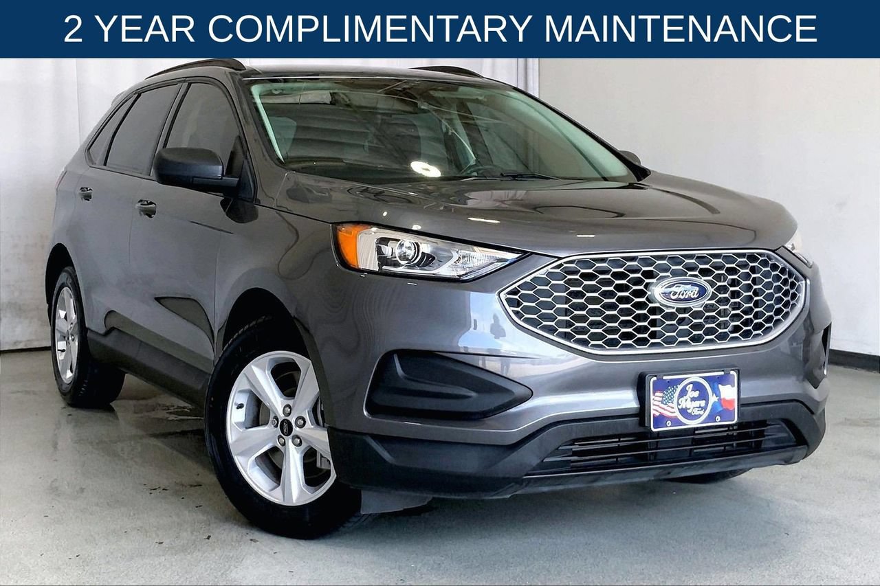 Certified 2024 Ford Edge SE