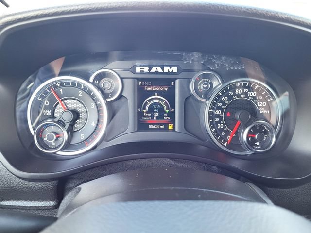 Used 2022 RAM 2500 Big Horn AWD/4WD image 21