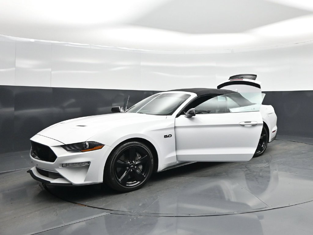 Certified 2021 Ford Mustang GT Premium w/ Equipment Group 401A RWD image 21