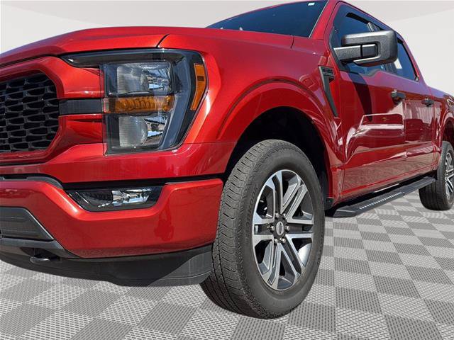 Certified 2023 Ford F150 XL w/ STX Appearance Package AWD/4WD image 24