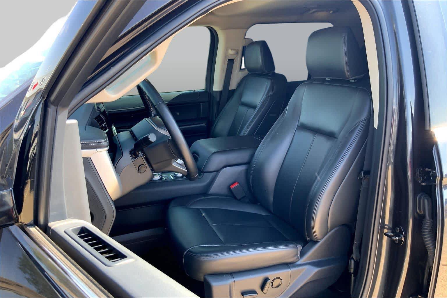 Certified 2024 Ford Expedition Max XLT AWD/4WD image 8