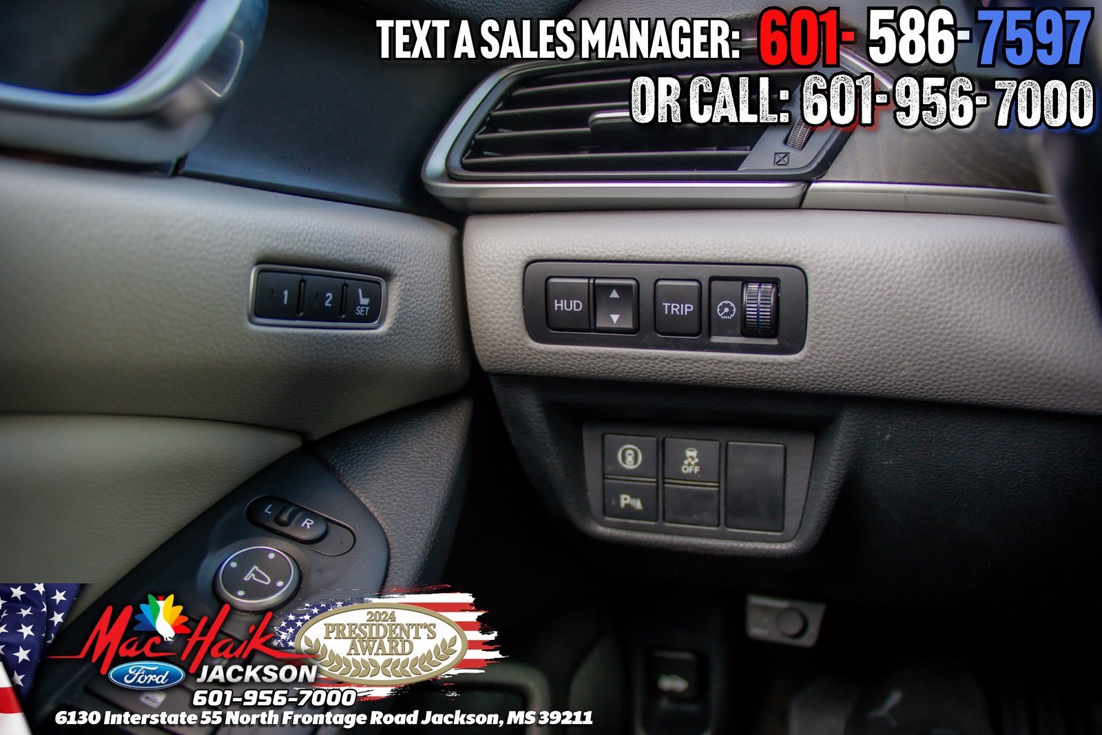 Used 2020 Honda Accord Touring image 23