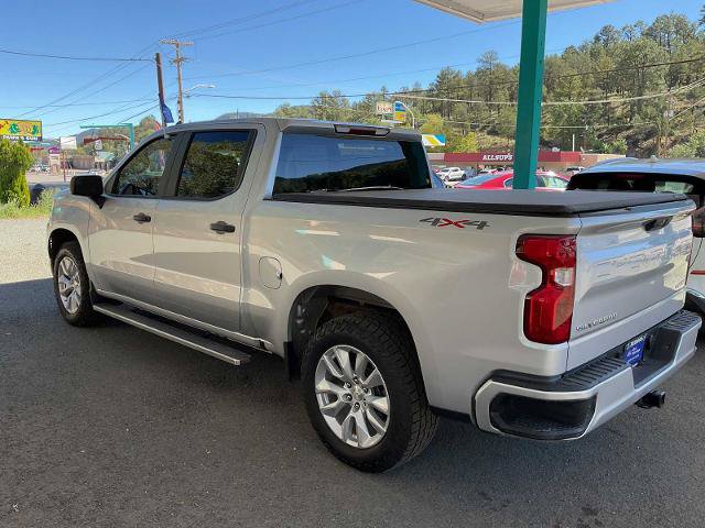 Used 2022 Chevrolet Silverado 1500 Custom AWD/4WD image 5
