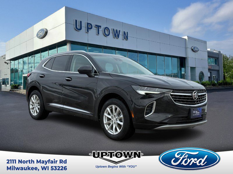 Used 2021 Buick Envision Preferred