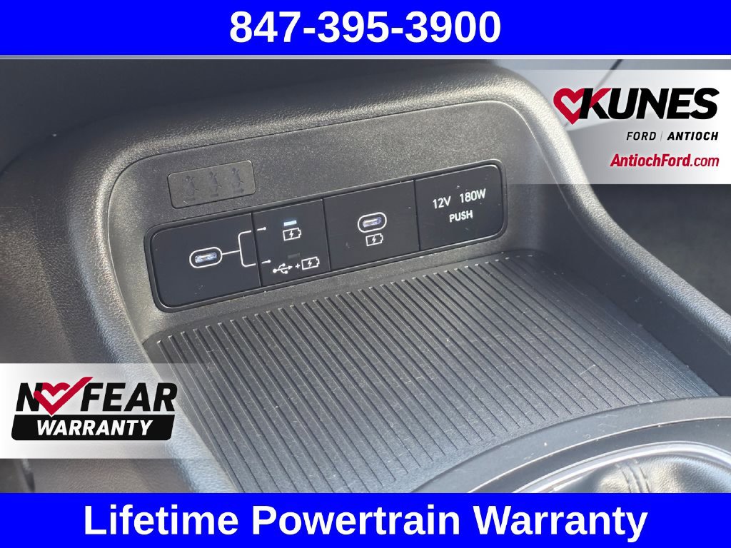 Used 2024 Hyundai Kona SEL AWD/4WD image 49