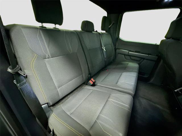 Certified 2025 Ford F150 STX w/ Equipment Group 200A image 25