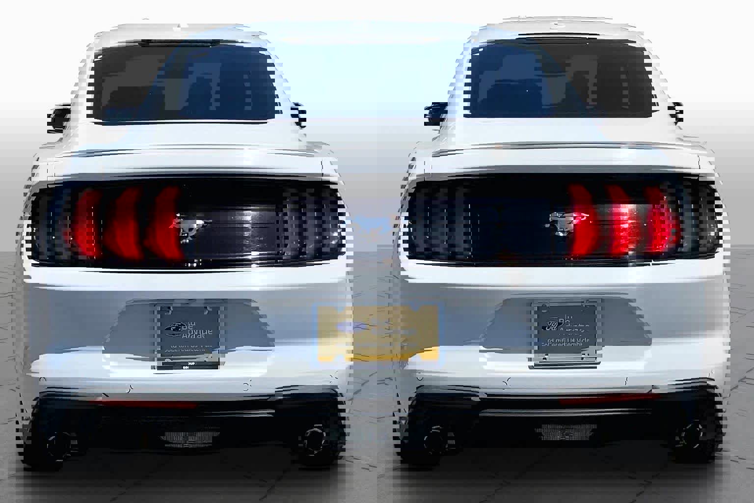 Certified 2020 Ford Mustang Coupe w/ Equipment Group 101A video 2