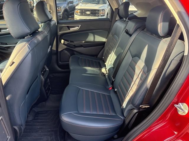 Certified 2022 Ford Edge SEL w/ Sport Appearance Package AWD/4WD image 23