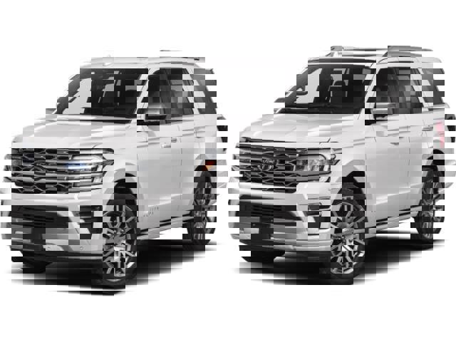 Certified 2022 Ford Expedition Platinum