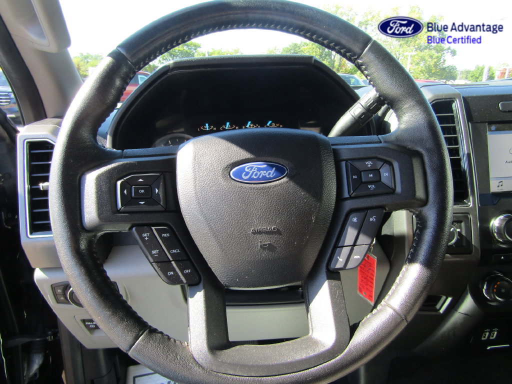 Certified 2018 Ford F150 XLT w/ Equipment Group 302A Luxury AWD/4WD image 23