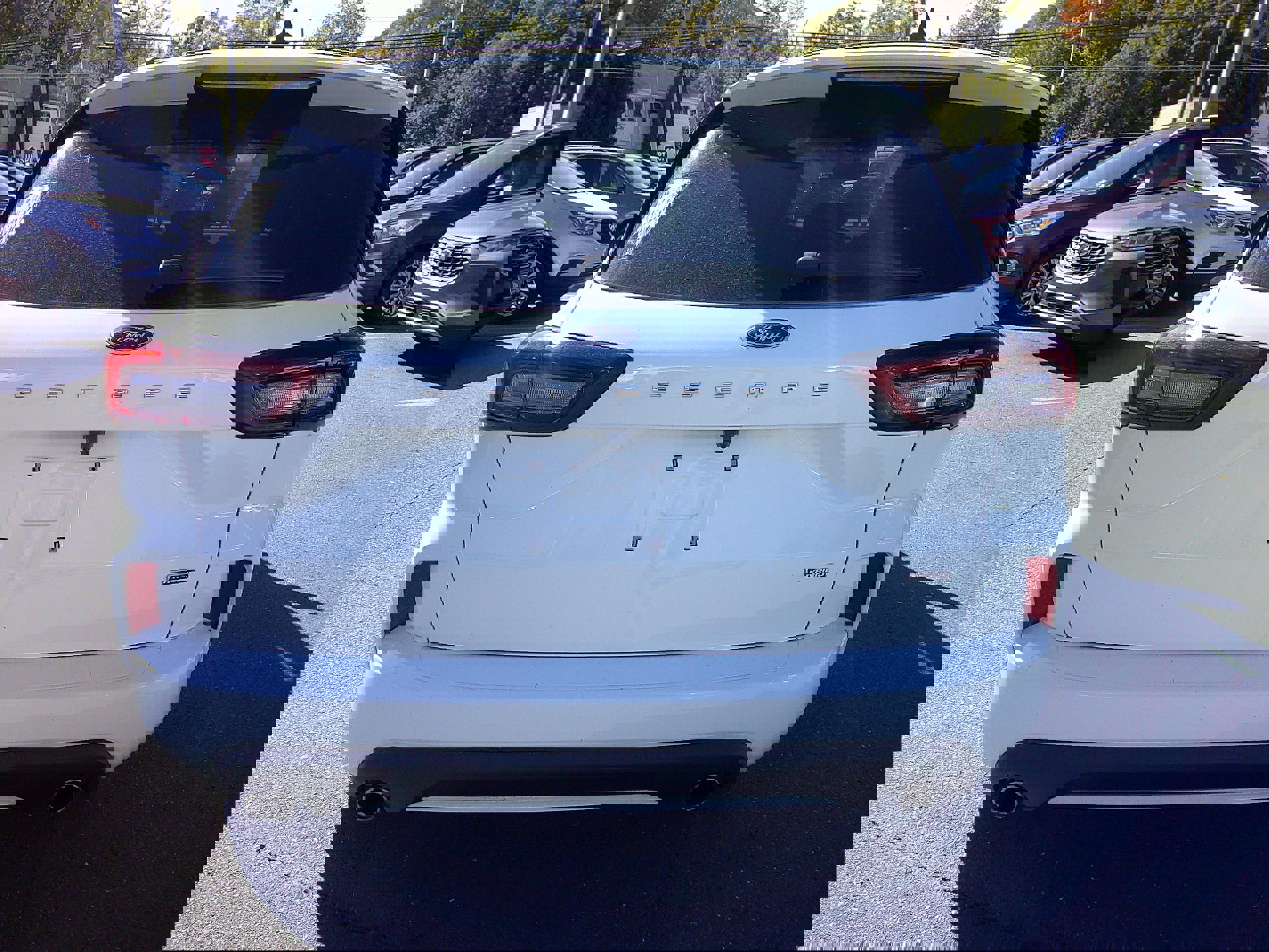 Certified 2023 Ford Escape ST-Line w/ Equipment Group 301A video 2