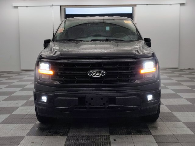 Certified 2025 Ford F150 XLT w/ Equipment Group 301A Standard AWD/4WD image 7