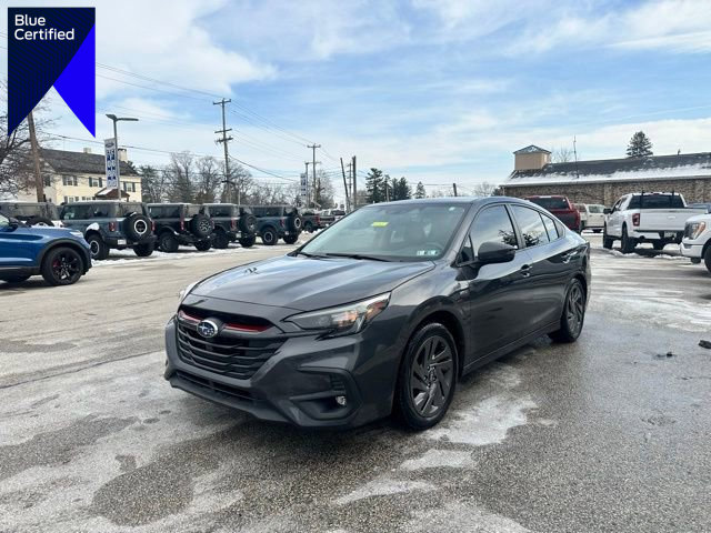 Used 2024 Subaru Legacy Sport