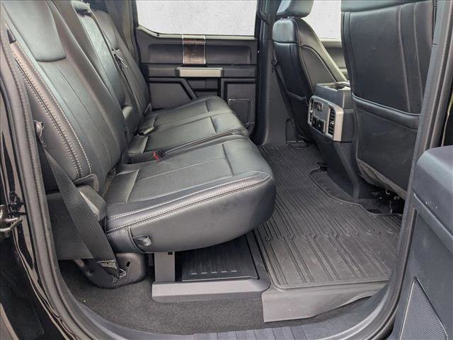 Certified 2022 Ford F250 Lariat w/ Tremor Off-Road Package image 19
