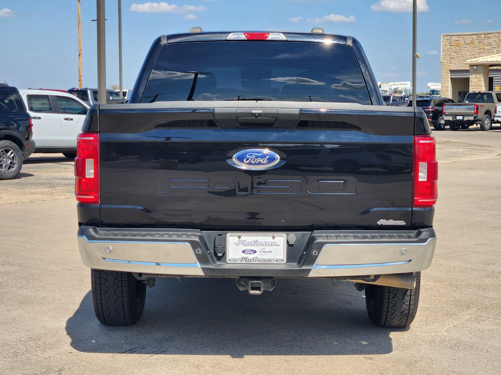 Certified 2023 Ford F150 XLT RWD image 8
