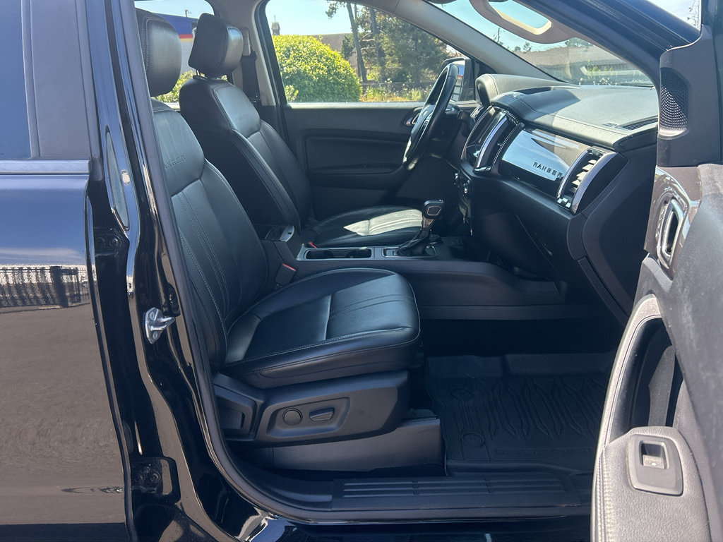 Certified 2019 Ford Ranger Lariat w/ FX4 Off-Road Package AWD/4WD image 25