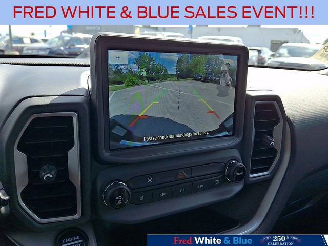 Certified 2023 Ford Bronco Sport Big Bend w/ Convenience Package AWD/4WD image 24