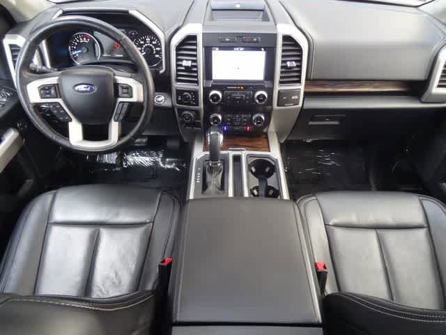 Certified 2019 Ford F150 Lariat w/ Equipment Group 502A Luxury AWD/4WD image 13