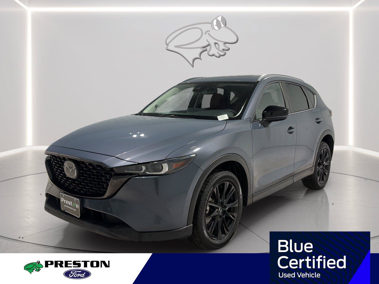 Used 2023 MAZDA CX-5 Carbon Edition