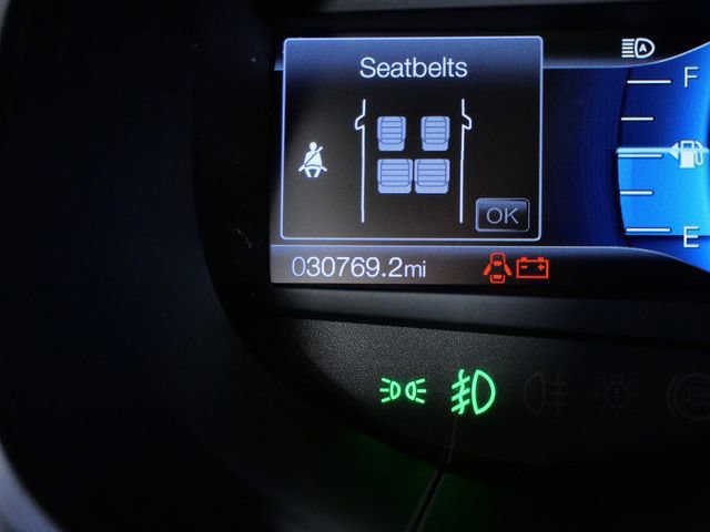 Certified 2024 Ford Edge Titanium w/ Equipment Group 301A image 19