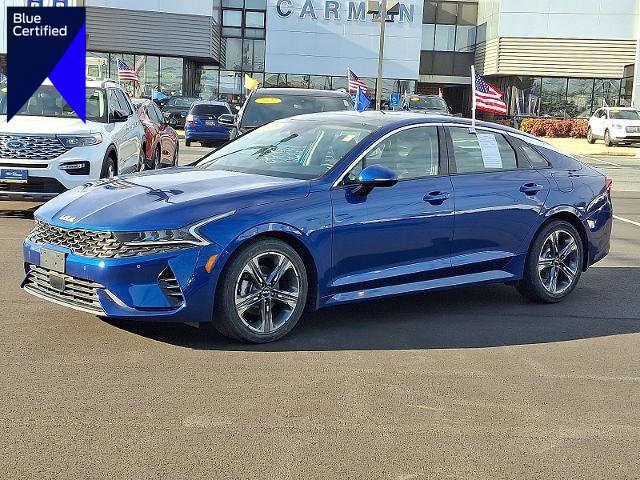 Used 2022 Kia K5 EX w/ EX Premium Package