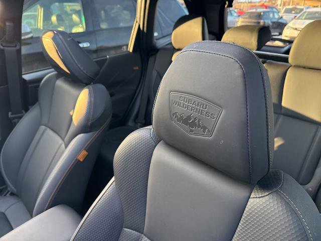 Used 2022 Subaru Forester Wilderness w/ Wilderness Package image 28