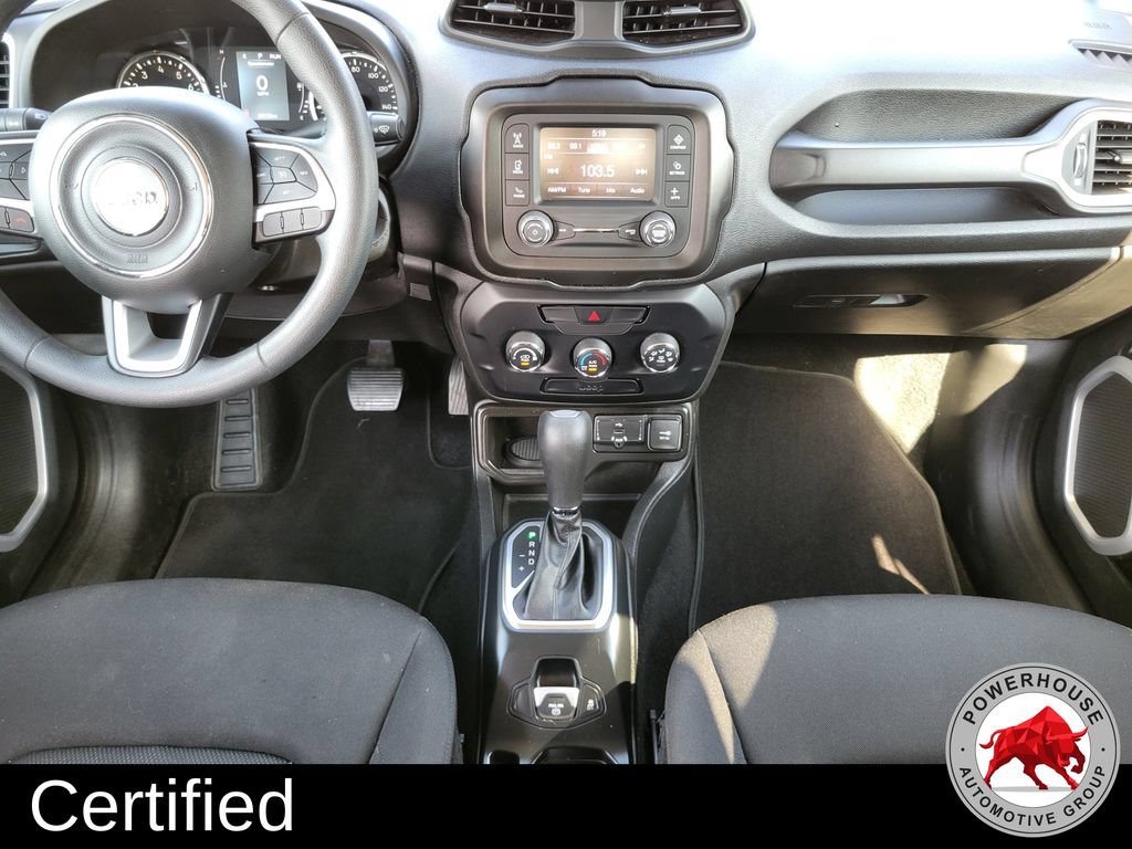 Used 2020 Jeep Renegade Sport w/ Sport Appearance Group FWD image 18