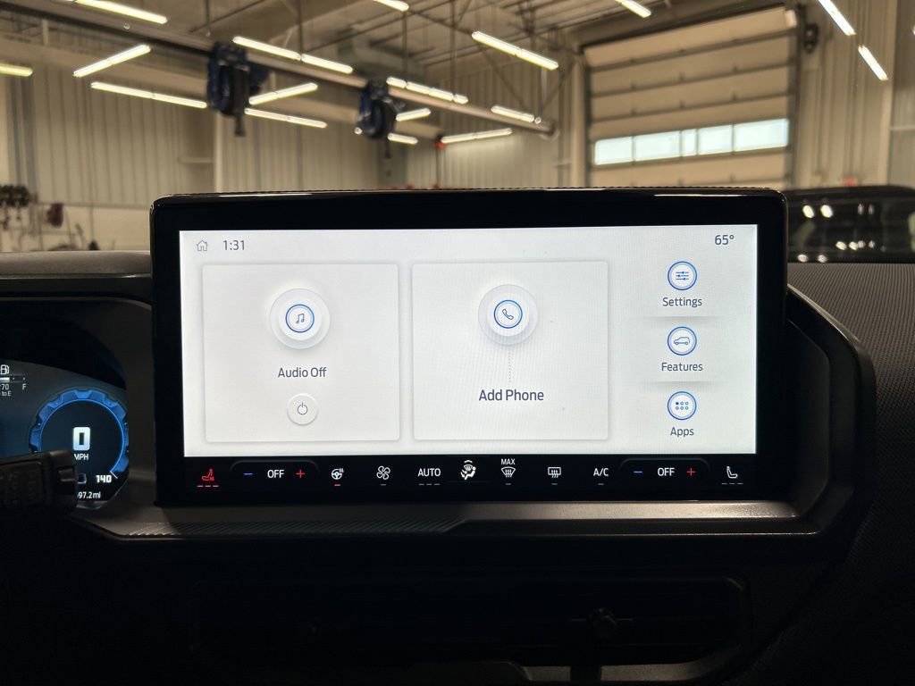 Certified 2025 Ford Bronco Sport Badlands image 23