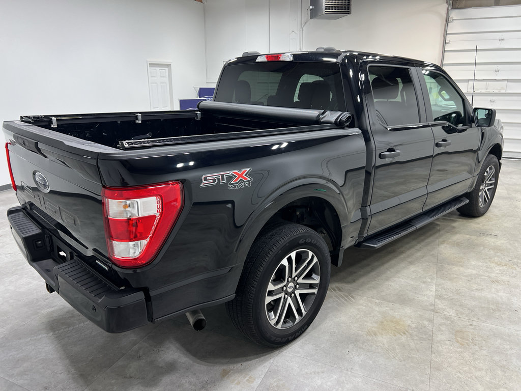 Certified 2023 Ford F150 XL w/ STX Appearance Package AWD/4WD image 6
