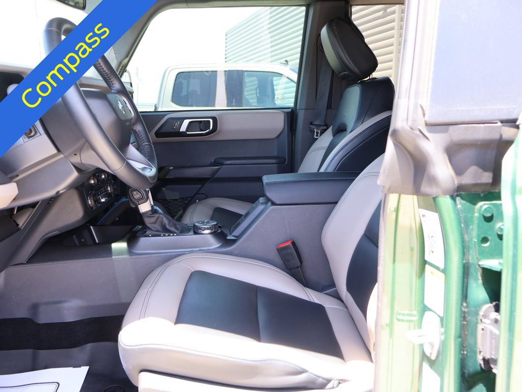 Certified 2024 Ford Bronco Wildtrak AWD/4WD image 24