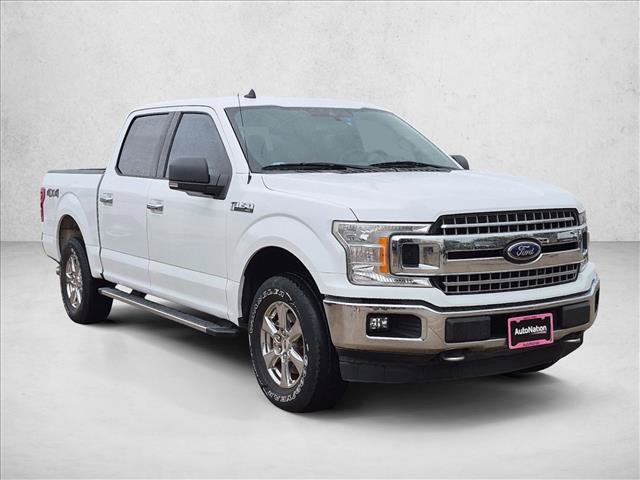 Certified 2020 Ford F150 XLT w/ Equipment Group 302A Luxury AWD/4WD image 3