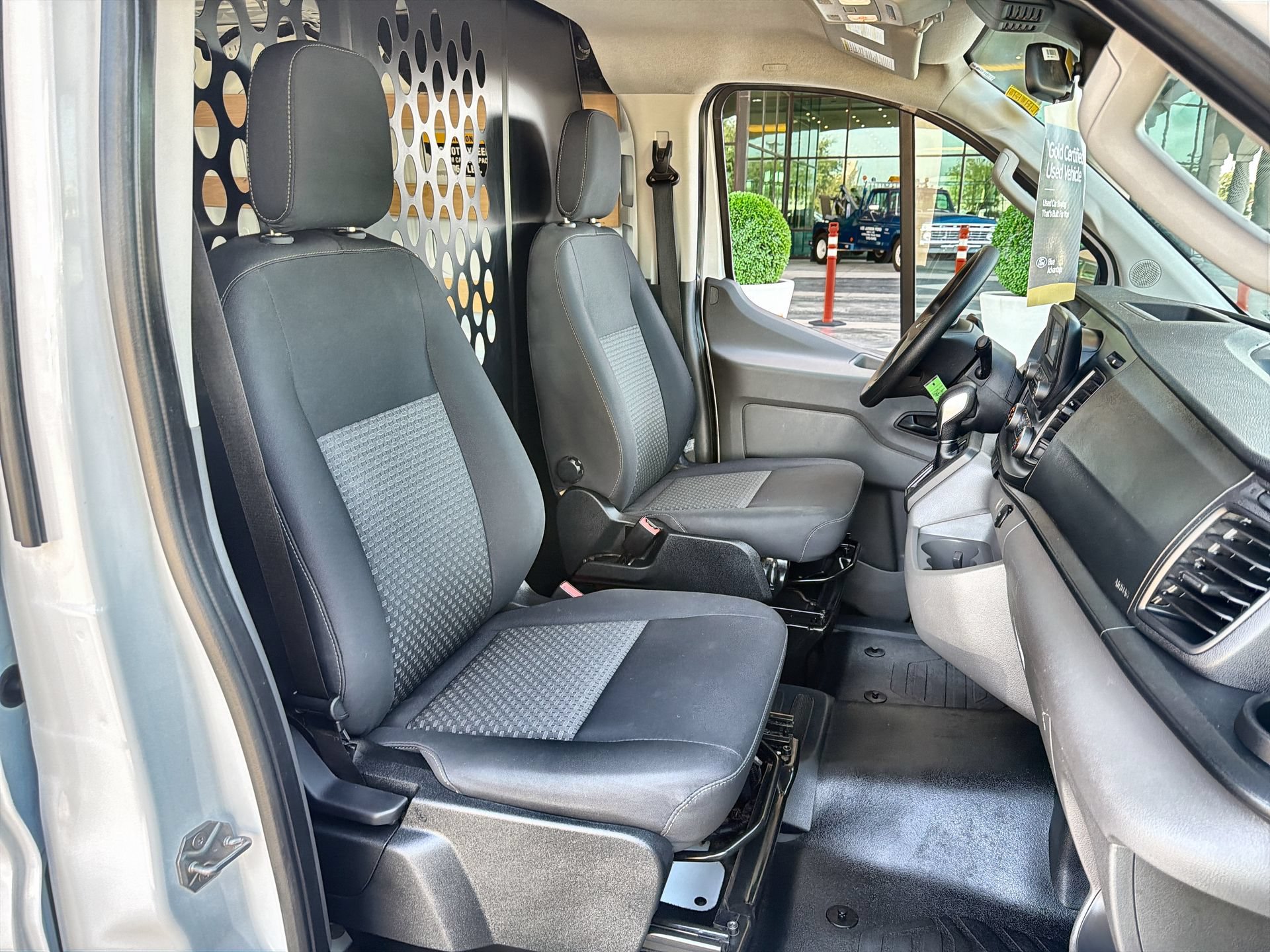 Certified 2025 Ford Transit 250 Low Roof w/ Exterior Upgrade Package RWD image 22