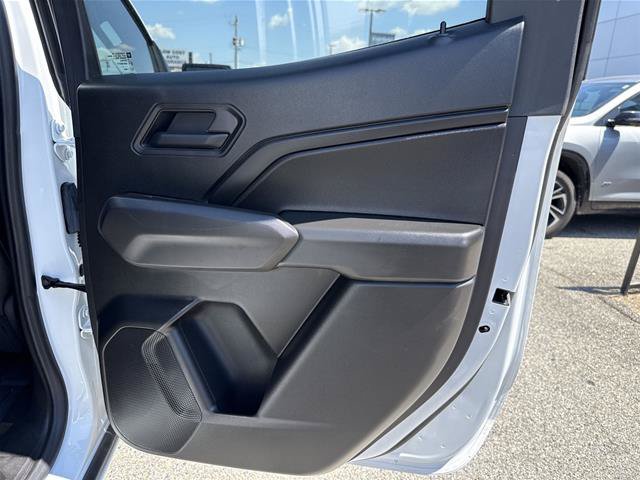 Used 2025 Chevrolet Colorado W/T w/ Advanced Trailering Package AWD/4WD image 21