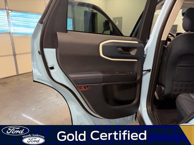Certified 2025 Ford Bronco Sport Heritage w/ Convenience Package AWD/4WD image 25