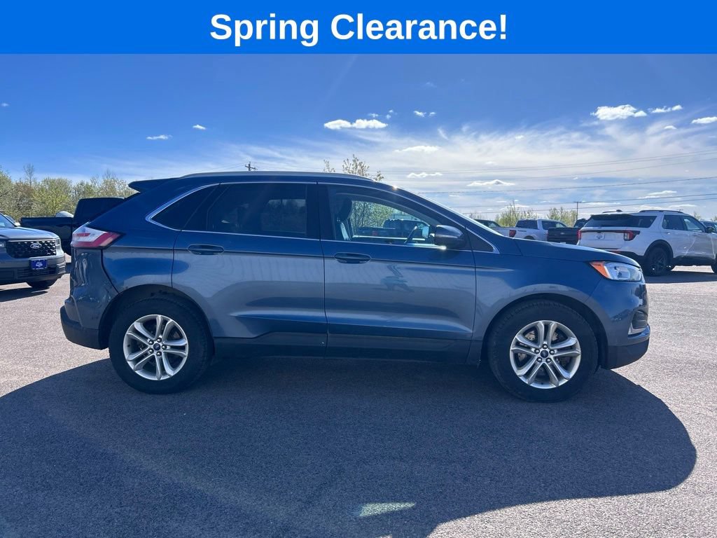 Certified 2019 Ford Edge SEL w/ Equipment Group 201A AWD/4WD image 6