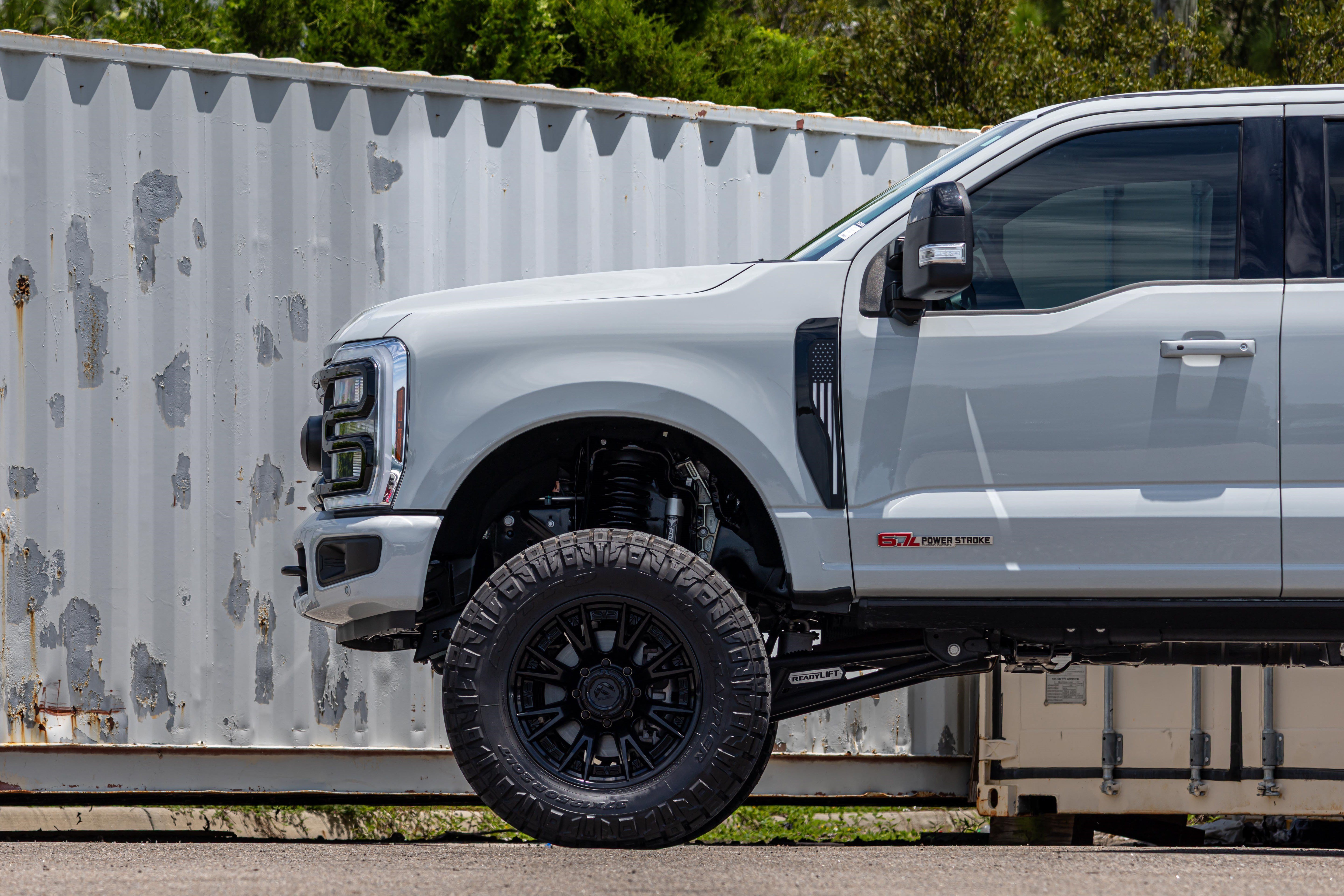 Certified 2025 Ford F250 Lariat w/ Lariat Ultimate Package AWD/4WD image 40