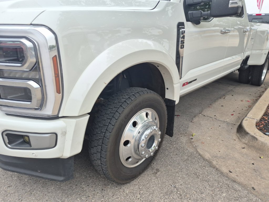 Certified 2024 Ford F450 Limited AWD/4WD image 5
